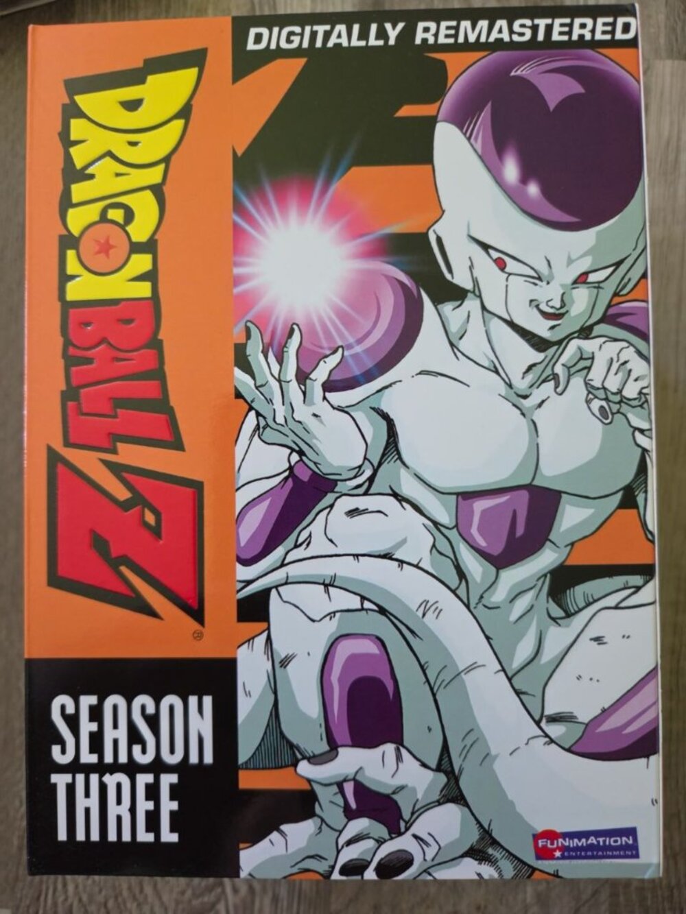 Dragon Ball Z: The Complete Series - Seasons 1-9 [Digitally Remastered + GT - Picture 5 of 11